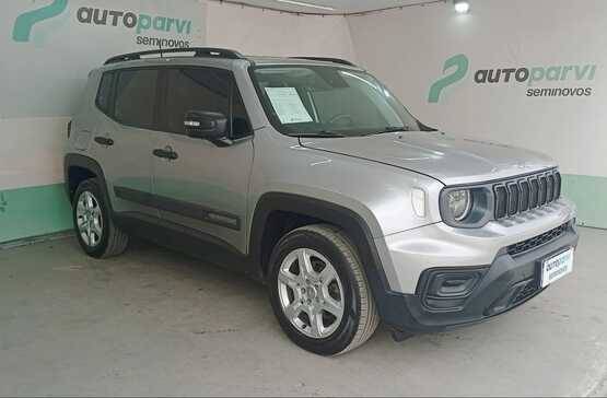JEEP RENEGADE 1.3 T270 TURBO FLEX SPORT AT6 JEEP RENEGADE 1.3 T270 TURBO FLEX SPORT AT6